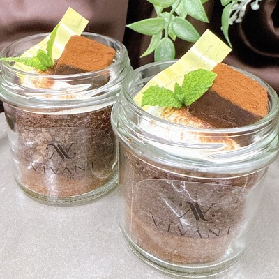 ガトーショコラ jar